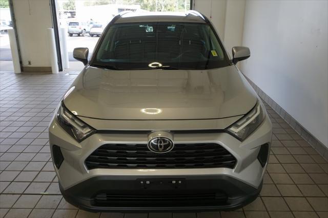 used 2023 Toyota RAV4 car, priced at $30,977