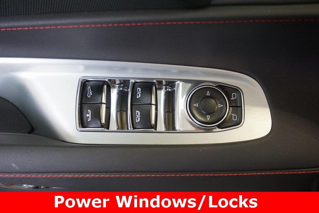 used 2024 Chevrolet Corvette car, priced at $71,349