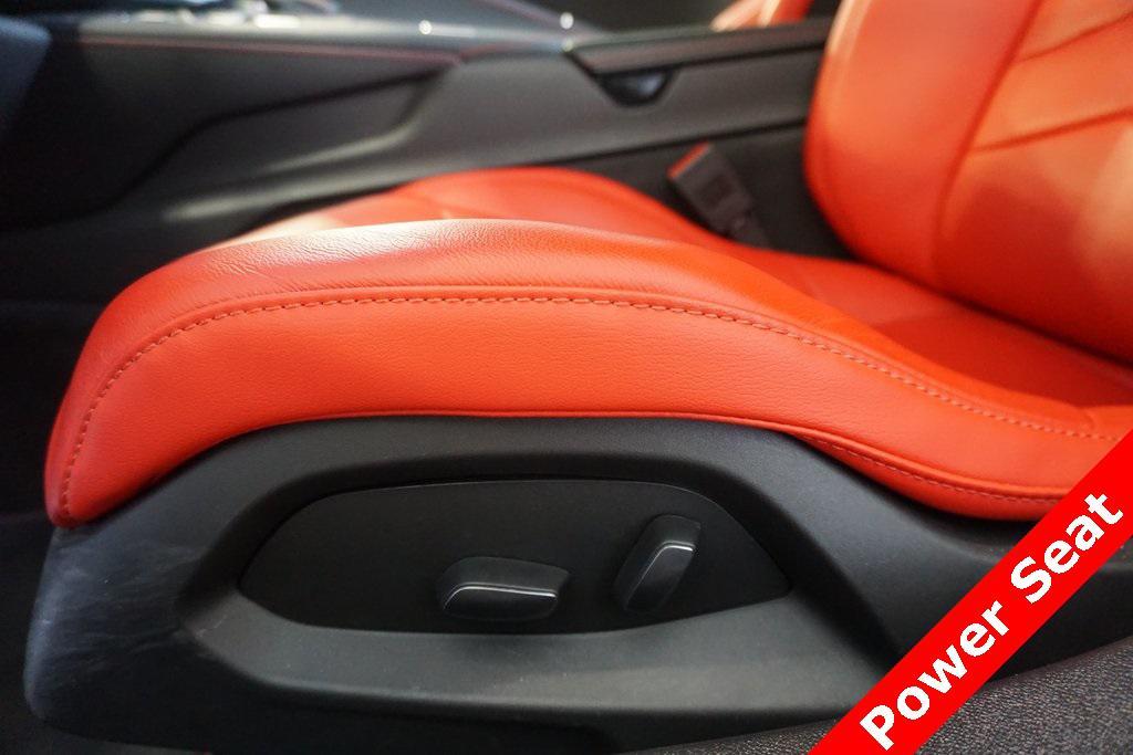 used 2024 Chevrolet Corvette car, priced at $71,349