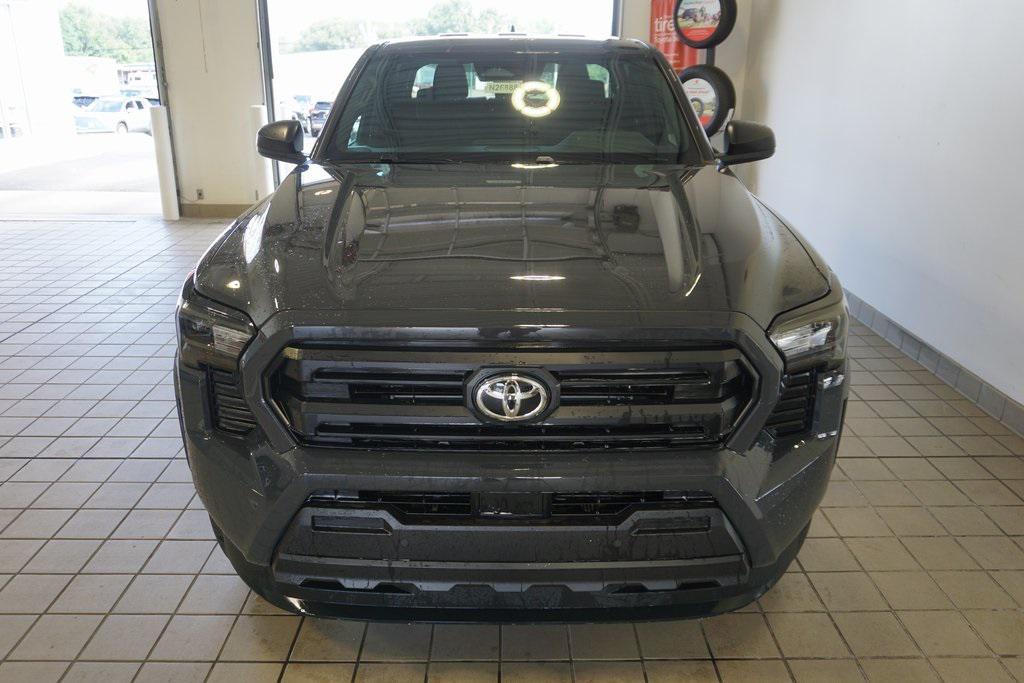 new 2025 Toyota Tacoma car, priced at $39,990