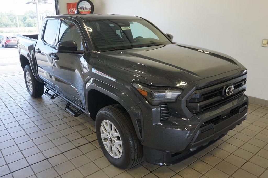 new 2025 Toyota Tacoma car, priced at $39,990