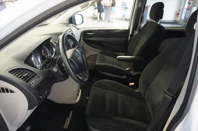 used 2016 Dodge Grand Caravan car, priced at $14,351