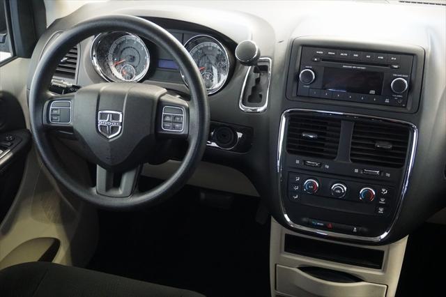 used 2016 Dodge Grand Caravan car, priced at $14,351