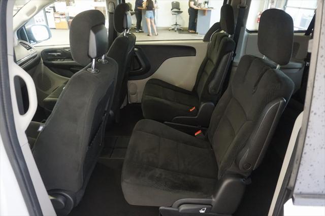 used 2016 Dodge Grand Caravan car, priced at $14,351