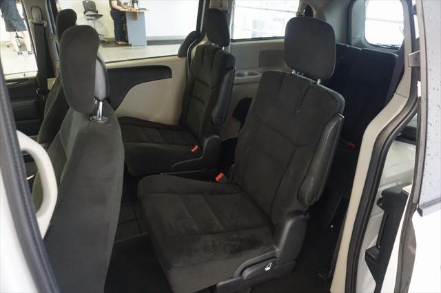 used 2016 Dodge Grand Caravan car, priced at $14,351