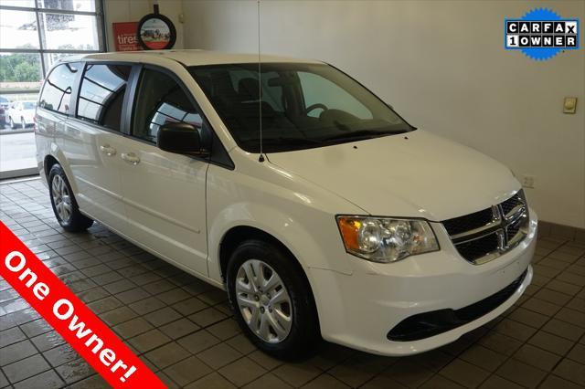 used 2016 Dodge Grand Caravan car, priced at $14,351