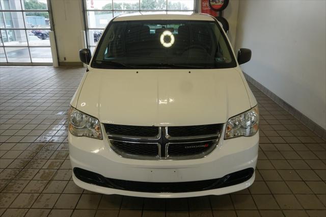 used 2016 Dodge Grand Caravan car, priced at $14,351