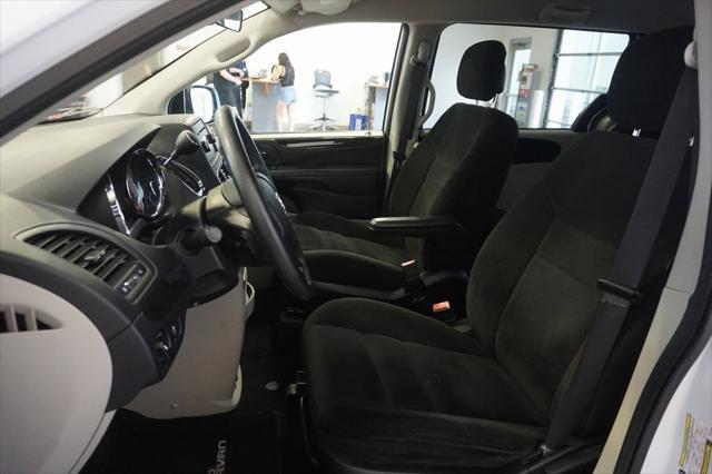 used 2016 Dodge Grand Caravan car, priced at $14,351