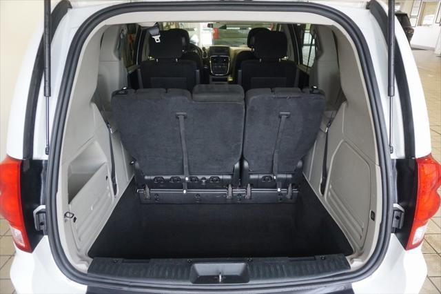used 2016 Dodge Grand Caravan car, priced at $14,351