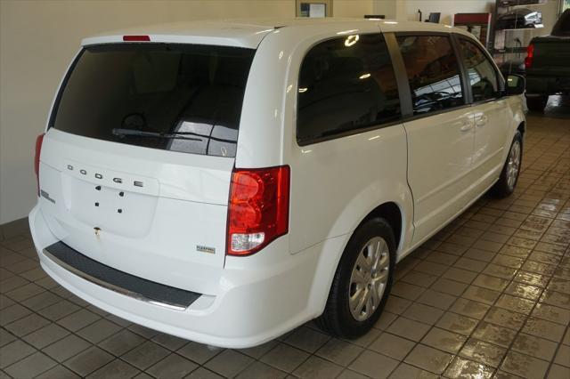 used 2016 Dodge Grand Caravan car, priced at $14,351