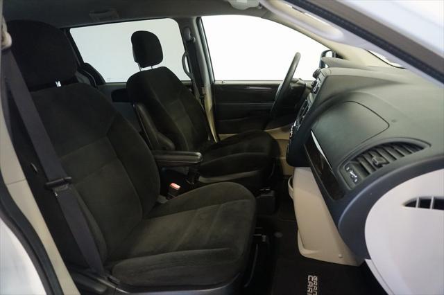 used 2016 Dodge Grand Caravan car, priced at $14,351
