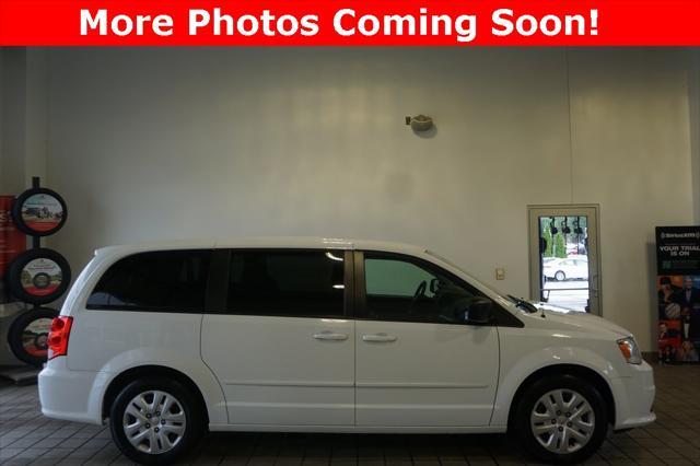 used 2016 Dodge Grand Caravan car, priced at $14,351