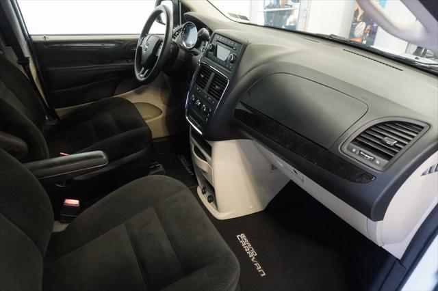 used 2016 Dodge Grand Caravan car, priced at $14,351