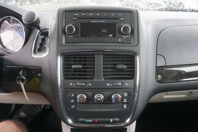 used 2016 Dodge Grand Caravan car, priced at $14,351