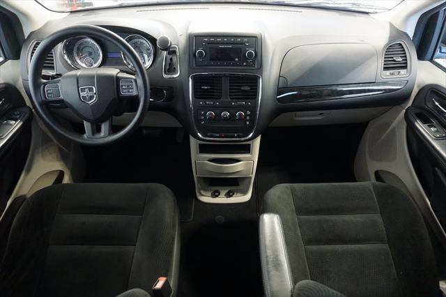 used 2016 Dodge Grand Caravan car, priced at $14,351