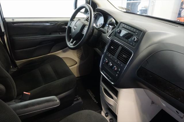used 2016 Dodge Grand Caravan car, priced at $14,351