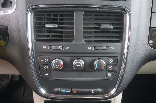used 2016 Dodge Grand Caravan car, priced at $14,351