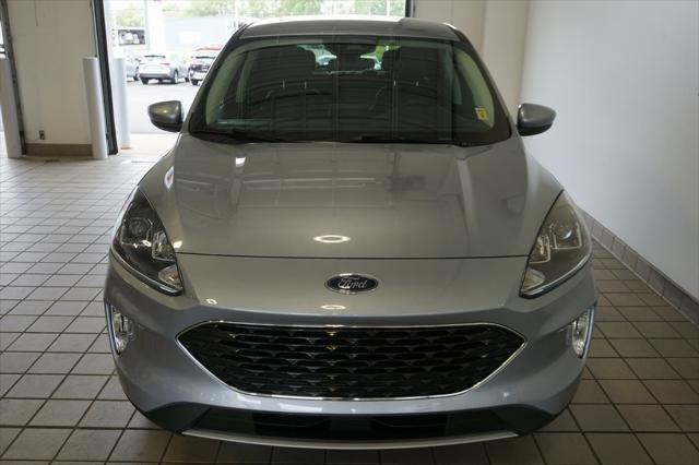 used 2022 Ford Escape car, priced at $25,797