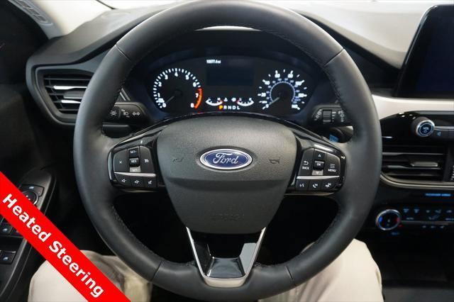 used 2022 Ford Escape car, priced at $25,496