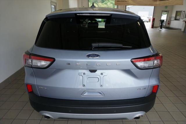 used 2022 Ford Escape car, priced at $25,797