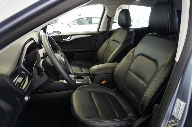 used 2022 Ford Escape car, priced at $25,797