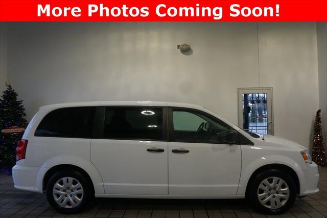 used 2019 Dodge Grand Caravan car, priced at $19,104