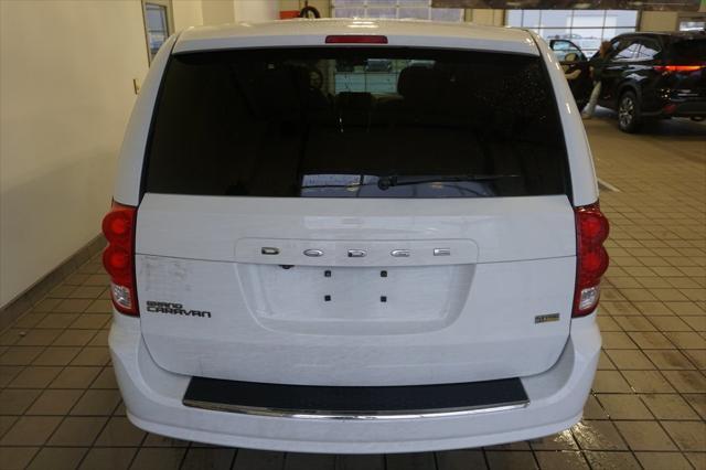 used 2019 Dodge Grand Caravan car, priced at $19,104