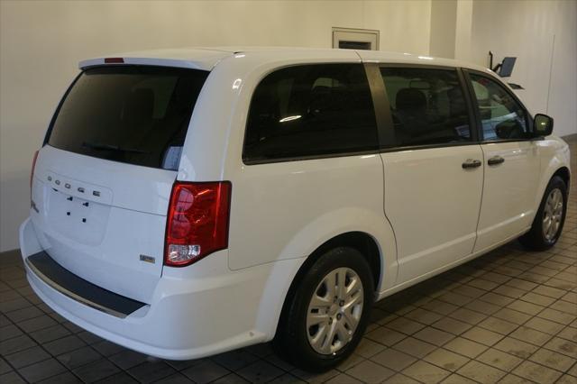 used 2019 Dodge Grand Caravan car, priced at $19,104