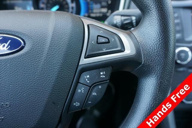 used 2018 Ford Fusion Hybrid car, priced at $14,986