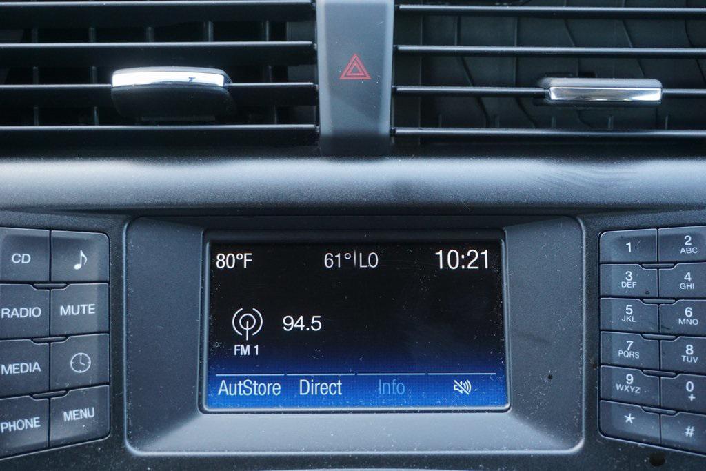 used 2018 Ford Fusion Hybrid car, priced at $14,986