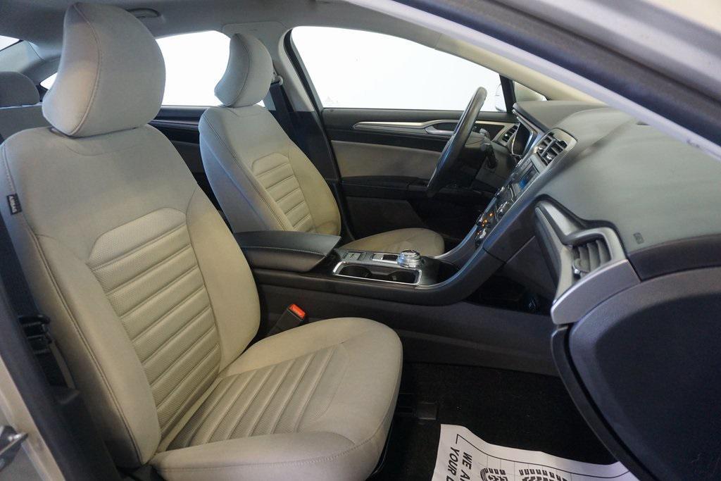used 2018 Ford Fusion Hybrid car, priced at $14,986