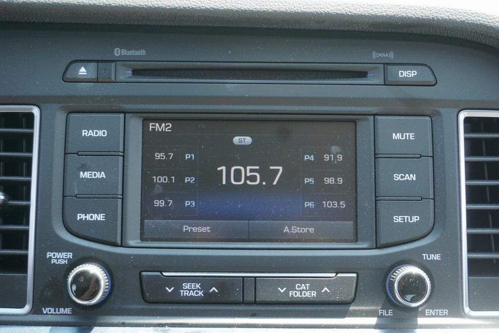 used 2016 Hyundai Sonata Hybrid car, priced at $14,691