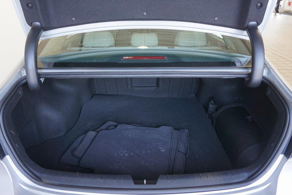 used 2016 Hyundai Sonata Hybrid car, priced at $14,691