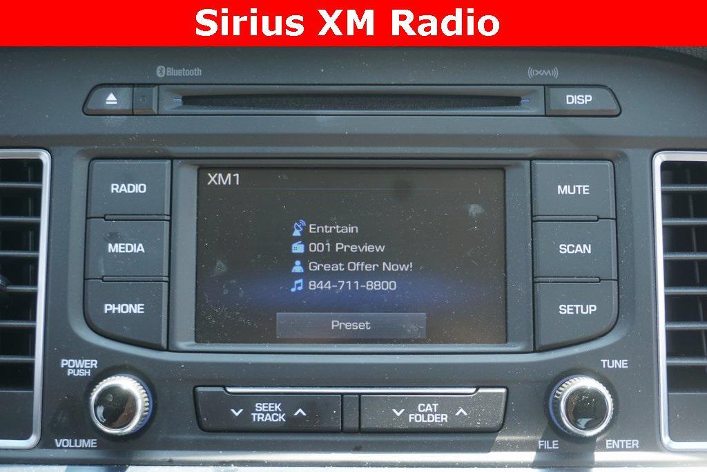 used 2016 Hyundai Sonata Hybrid car, priced at $14,691