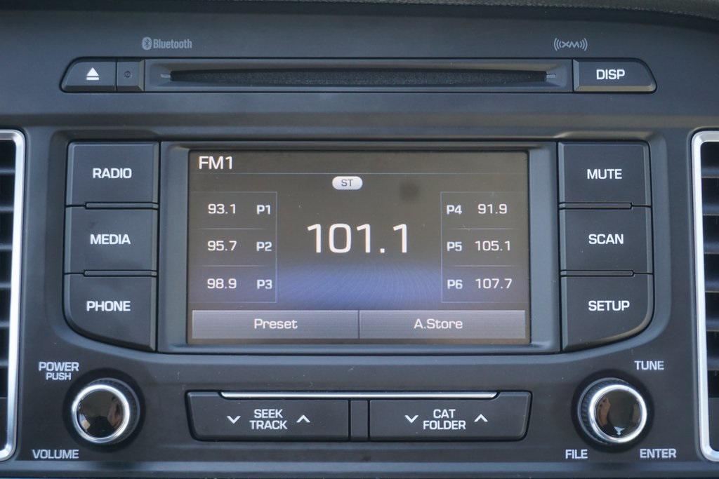 used 2016 Hyundai Sonata Hybrid car, priced at $13,946