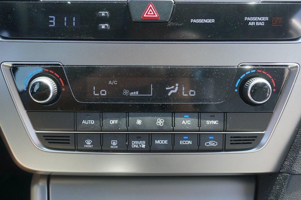 used 2016 Hyundai Sonata Hybrid car, priced at $14,691