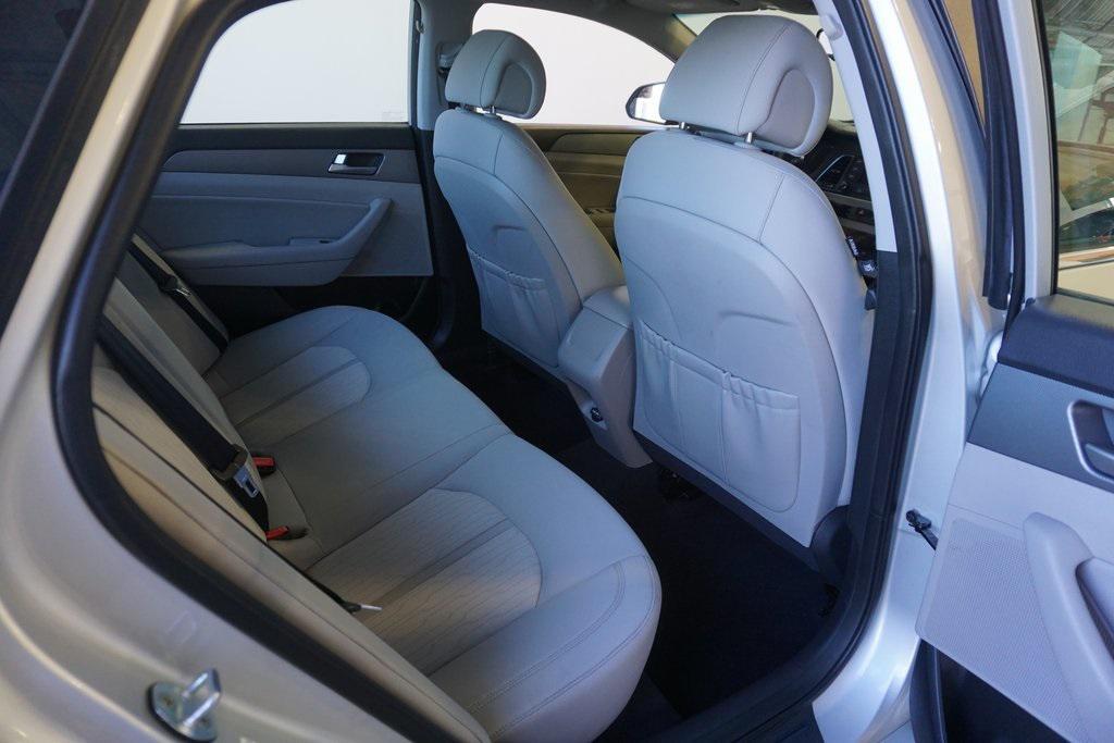 used 2016 Hyundai Sonata Hybrid car, priced at $13,946