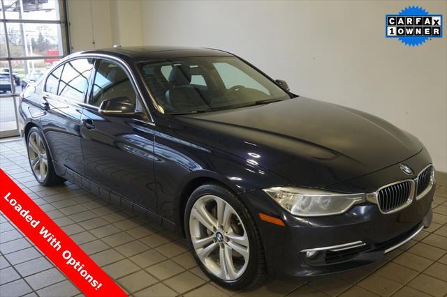 used 2014 BMW 335 car, priced at $10,673