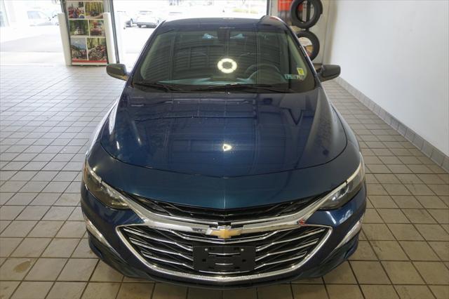 used 2019 Chevrolet Malibu car, priced at $15,304