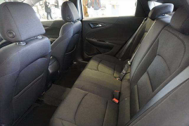 used 2019 Chevrolet Malibu car, priced at $15,304