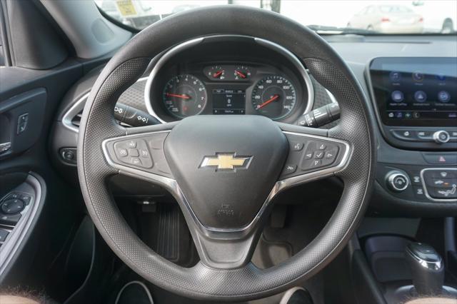 used 2019 Chevrolet Malibu car, priced at $15,304