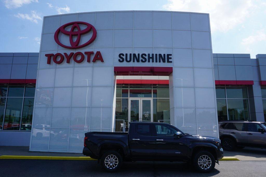 new 2025 Toyota Tacoma car, priced at $56,990