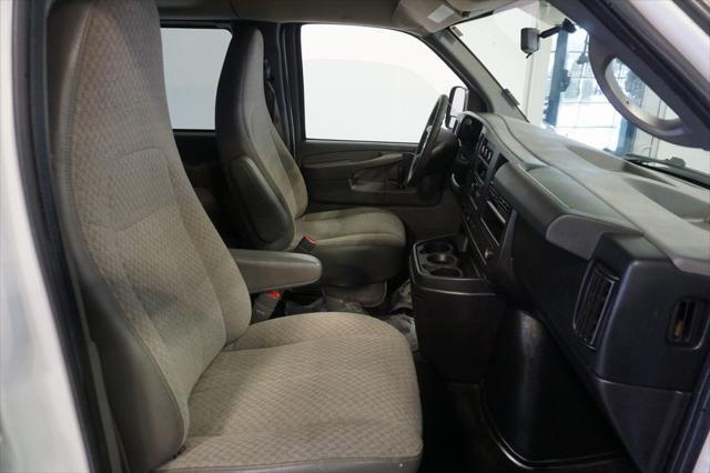 used 2014 Chevrolet Express 3500 car, priced at $15,543