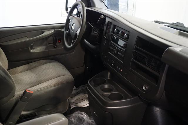 used 2014 Chevrolet Express 3500 car, priced at $15,543