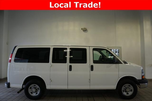 used 2014 Chevrolet Express 3500 car, priced at $15,543