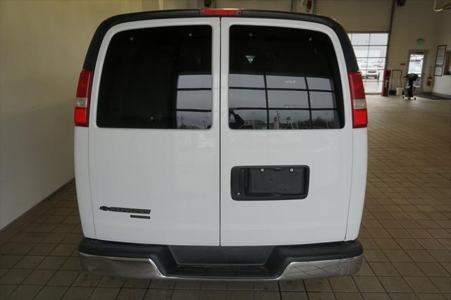 used 2014 Chevrolet Express 3500 car, priced at $15,543