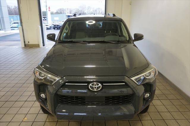 used 2024 Toyota 4Runner car, priced at $46,444