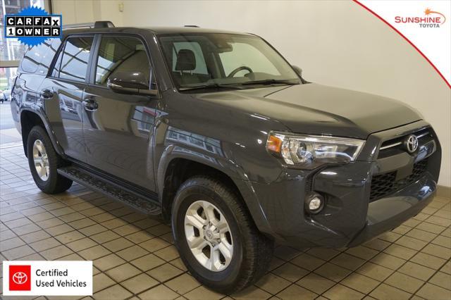 used 2024 Toyota 4Runner car, priced at $46,444