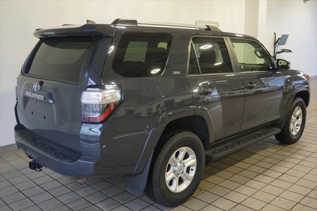 used 2024 Toyota 4Runner car, priced at $46,444