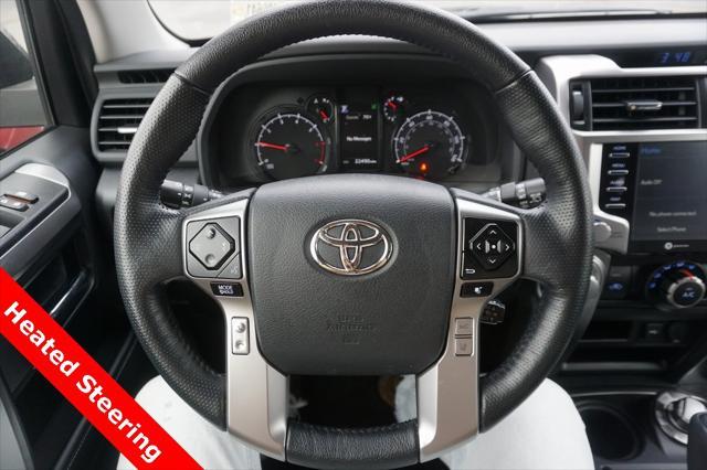 used 2024 Toyota 4Runner car, priced at $46,444